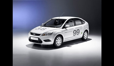 Ford Battery Electric Vehicle Prototypes 2009 1